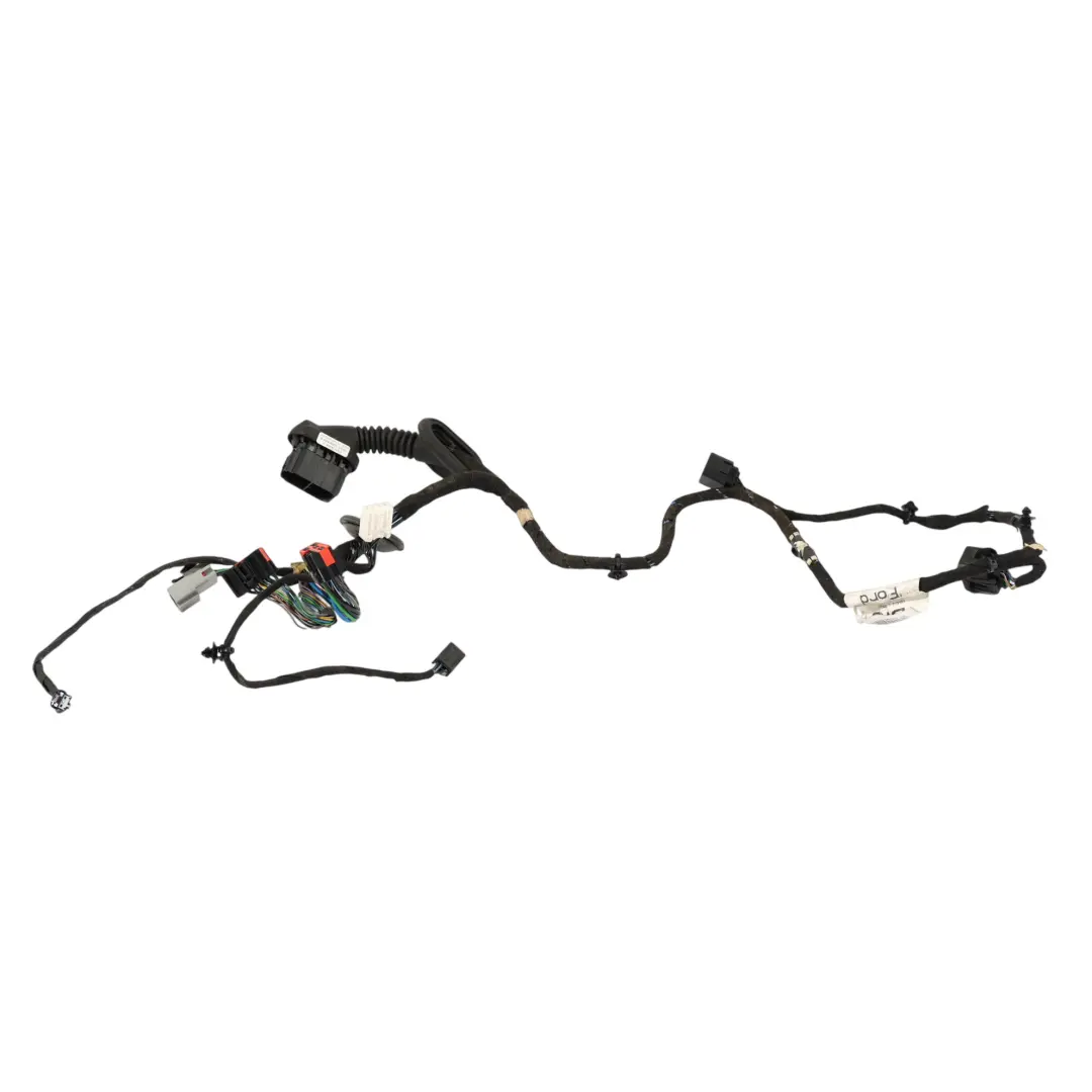 Ford Mondeo Mk4 Door Wiring Harness Loom Cable Front Right O/S - SKU RHD-9G9T-14A584-BKB - Part number 9G9T-14A584-BKB