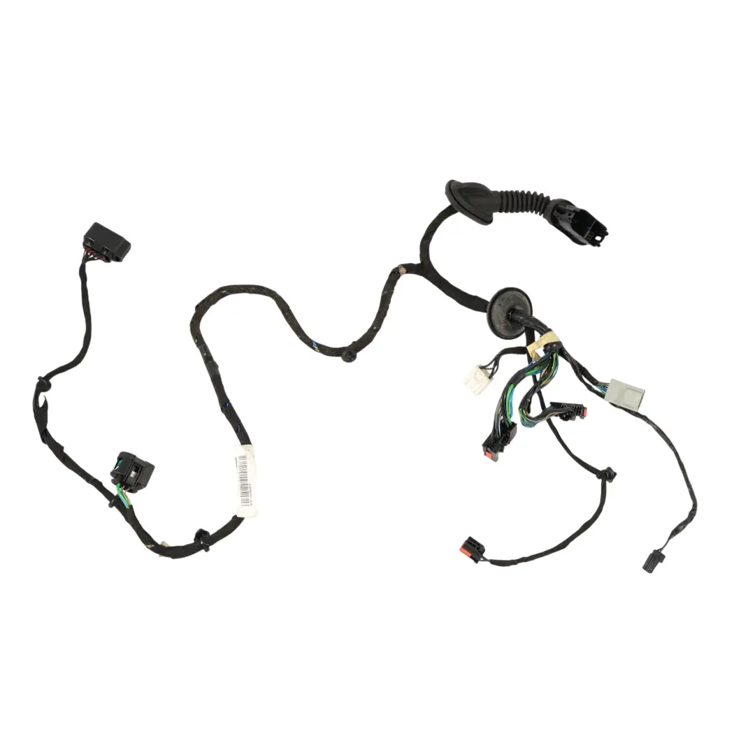 Ford Mondeo Mk4 Door Wiring Harness Loom Cable Front Right O/S - SKU RHD-9G9T-14A584-BKB - Part number 9G9T-14A584-BKB