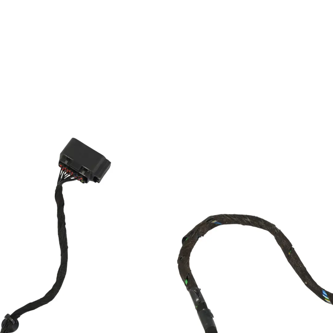 Ford Mondeo Mk4 Door Wiring Harness Loom Cable Front Right O/S - SKU RHD-9G9T-14A584-BKB - Part number 9G9T-14A584-BKB