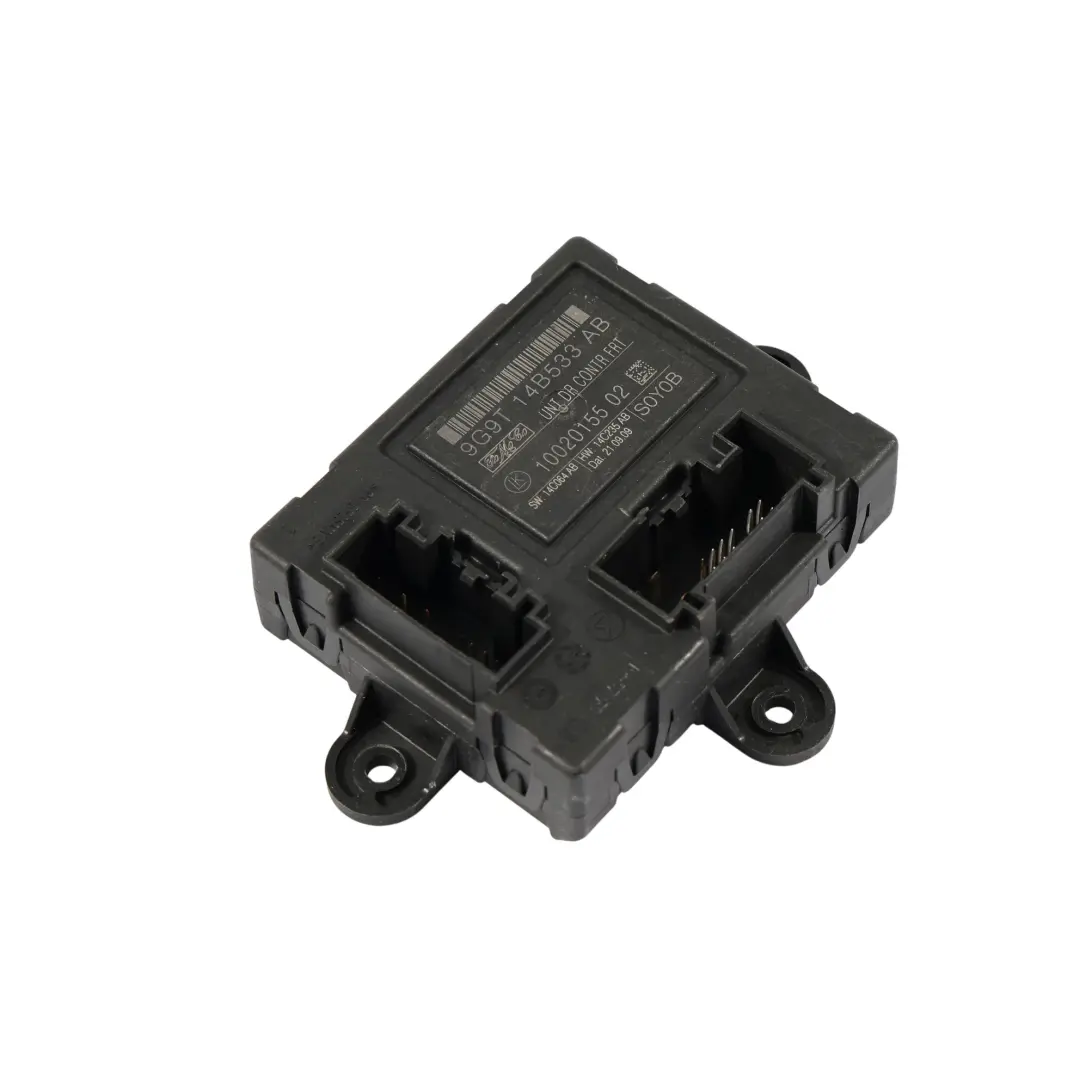 Mk4 Front Door Control Module Unit Driver's Side to Ford Mondeo with Part number 9G9T-14B533-AB Ford Mondeo Mk4 Front Door Control Module Unit Driver's Side - SKU 9G9T-14B533-AB - Part number 9G9T-14B533-AB