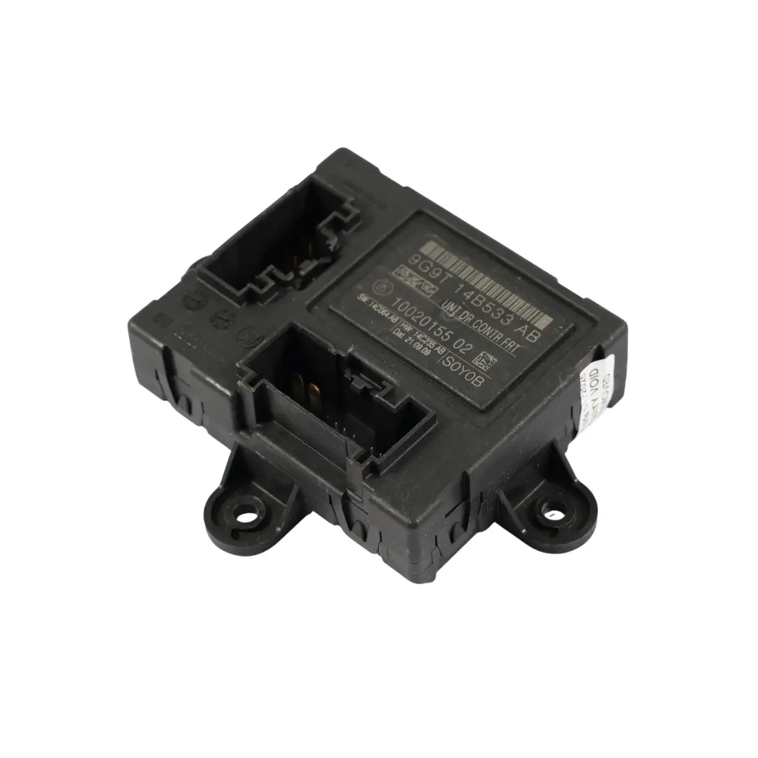 Mk4 Fronttür-Steuermodul-Einheit Fahrerseite für Ford Mondeo mit Teilenummer 9G9T-14B533-AB Ford Mondeo Mk4 Fronttür-Steuermodul-Einheit Fahrerseite - SKU 9G9T-14B533-AB - Teilenummer 9G9T-14B533-AB
