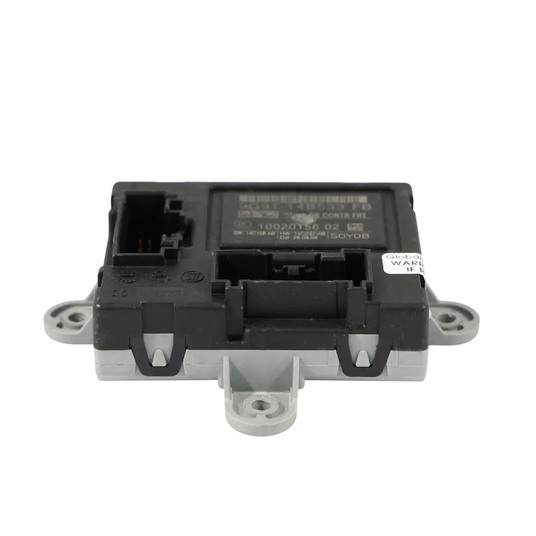 Ford Mondeo Mk4 Unidad Módulo Control Puerta Delantera Conductor - SKU 9G9T-14B533-FB - Número de pieza 9G9T-14B533-FB
