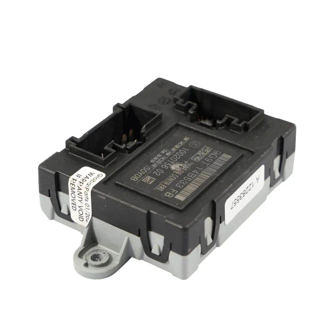 Ford Mondeo Mk4 Modulo Controllo Porta Anteriore Lato Guida - SKU 9G9T-14B533-FB - Numero di parte 9G9T-14B533-FB