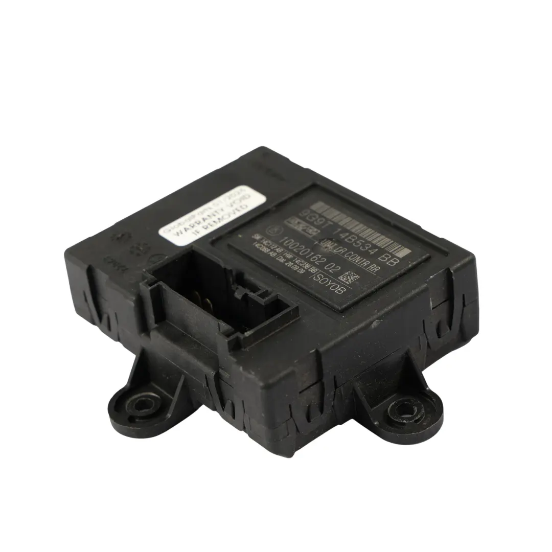 Ford Mondeo Mk4 Door Window Control Rear Left Right N/O/S - SKU 9G9T-14B534-BB - Part number 9G9T-14B534-BB