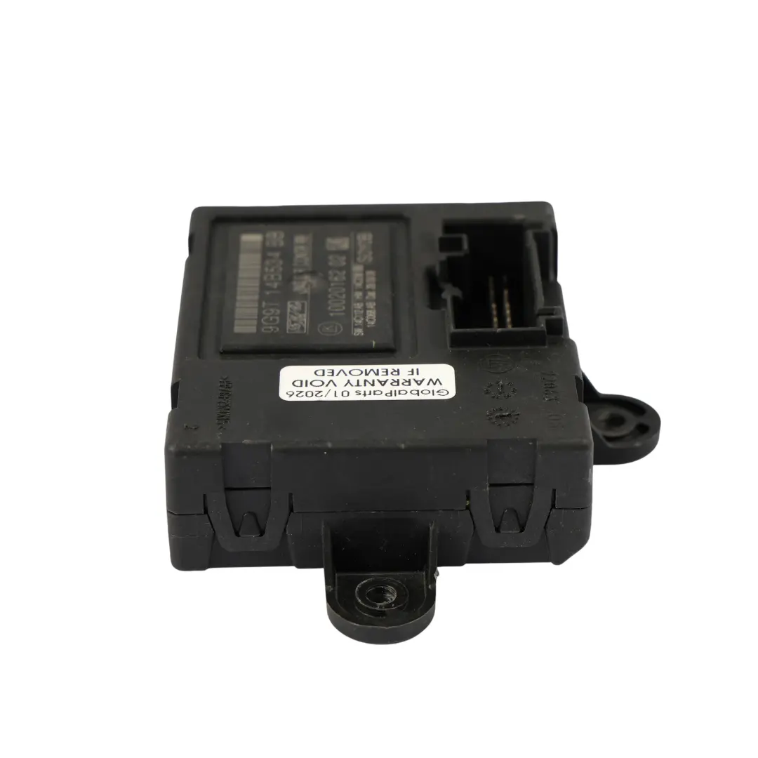 Ford Mondeo Mk4 Commande De Lève-Vitre Arrière Gauche Droite - SKU 9G9T-14B534-BB - Numéro de pièce 9G9T-14B534-BB