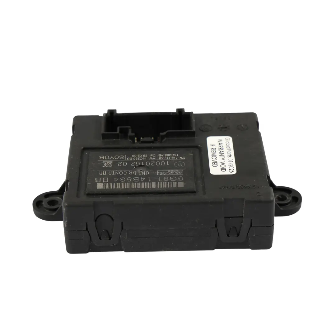 Mk4 Control Ventana Puerta Trasera Izquierda Derecha para Ford Mondeo con número de pieza 9G9T-14B534-BB Ford Mondeo Mk4 Control Ventana Puerta Trasera Izquierda Derecha - SKU 9G9T-14B534-BB - Número de pieza 9G9T-14B534-BB