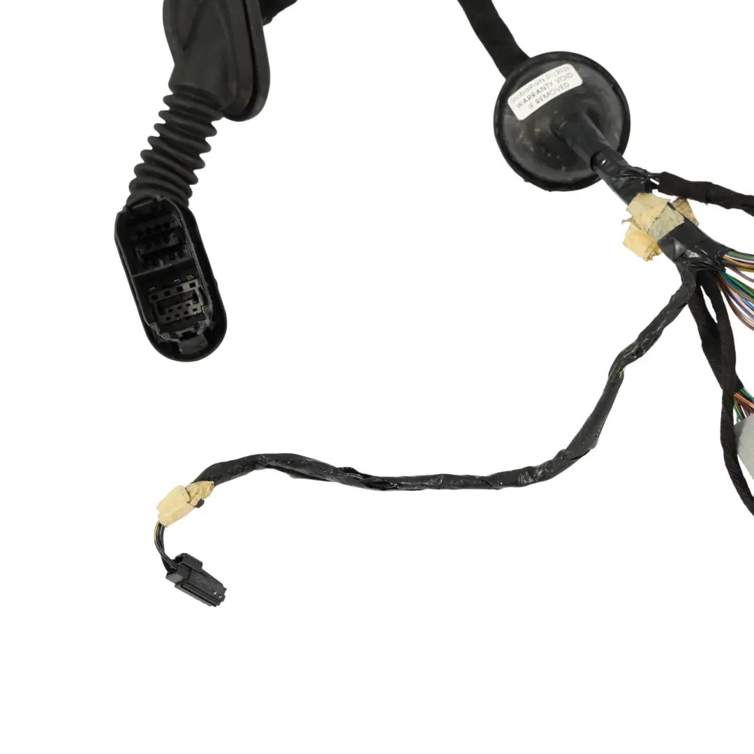 Ford Mondeo Mk4 Puerta Delantera Mazo Cables Del Lado Del Pasajero 9G9T14K138KKB - SKU 9G9T-14K138-KKB - Número de pieza 9G9T-14K138-KKB