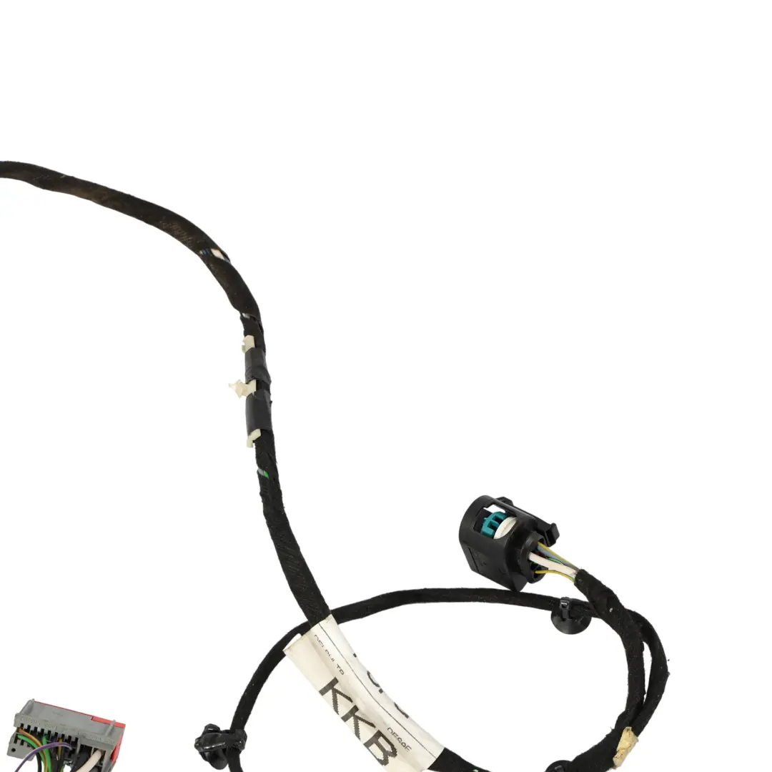 Ford Mondeo Mk4 Puerta Delantera Mazo Cables Del Lado Del Pasajero 9G9T14K138KKB - SKU 9G9T-14K138-KKB - Número de pieza 9G9T-14K138-KKB