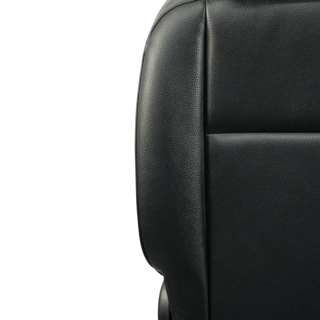  Sedile posteriore Mercedes W639 Doppio Destro Prima fila Pelle Nera - SKU A0009400631 - Numero di parte A0009400631