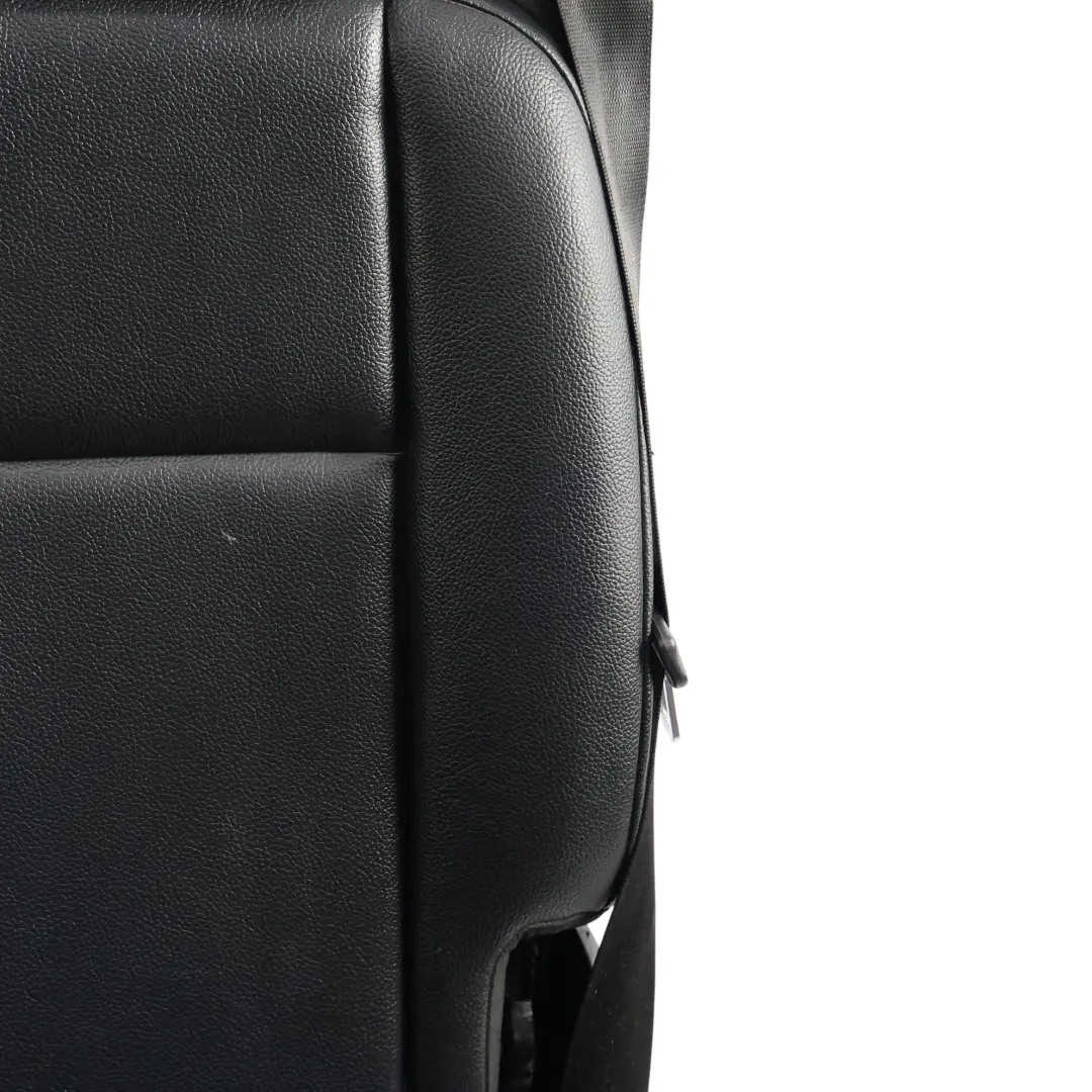  Asiento Trasero Mercedes W639 Viano Doble Derecha Primera Fila Cuero Negro - SKU A0009400631 - Número de pieza A0009400631