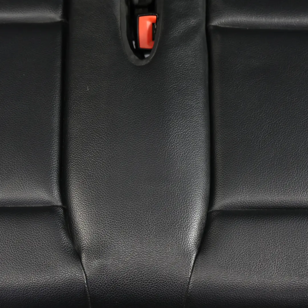  Asiento Trasero Mercedes W639 Viano Doble Derecha Primera Fila Cuero Negro - SKU A0009400631 - Número de pieza A0009400631