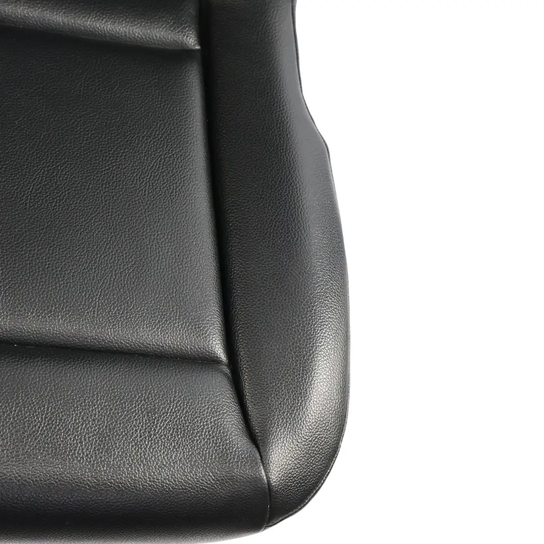  Sedile posteriore Mercedes W639 Doppio Destro Prima fila Pelle Nera - SKU A0009400631 - Numero di parte A0009400631