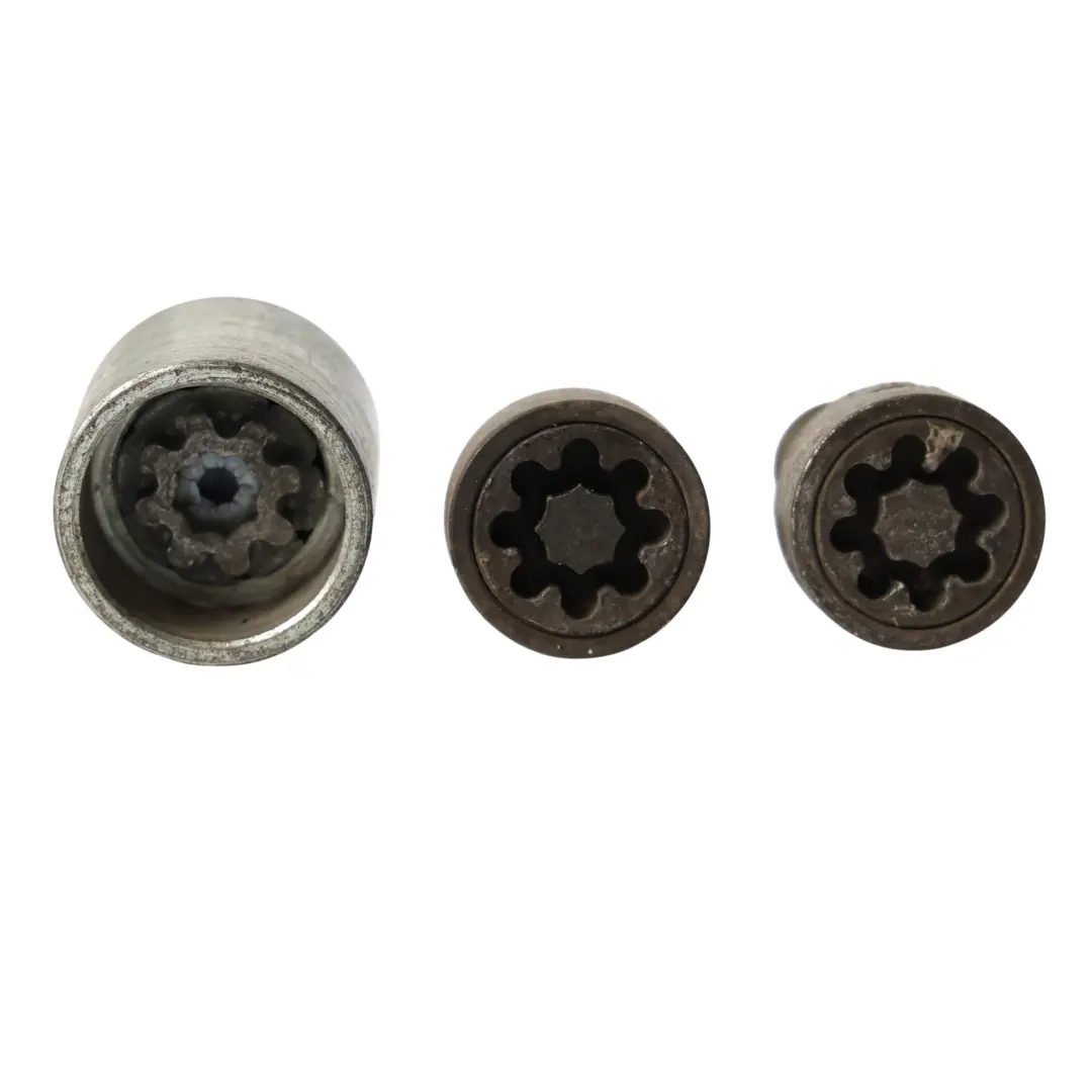 Mercedes W176 W204 W205 W212 Śruby Do Kół Zestaw Przód Tył - SKU A0019901607-9 - Numer Części A0019901607