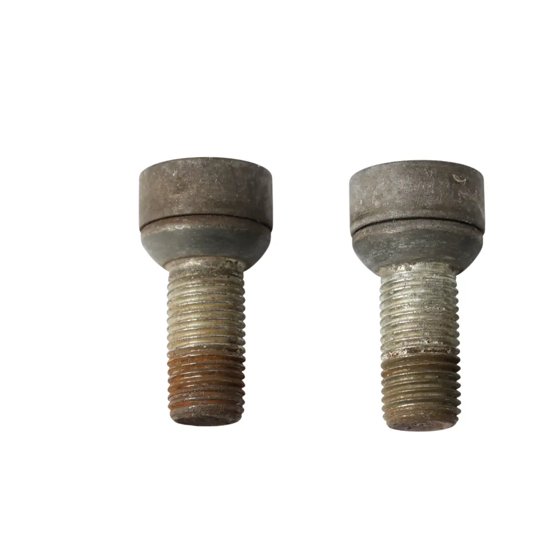  Tornillos Rueda Mercedes W176 W204 W205 W212 Juego Delantero Trasero - SKU A0019901607-9 - Número de pieza A0019901607