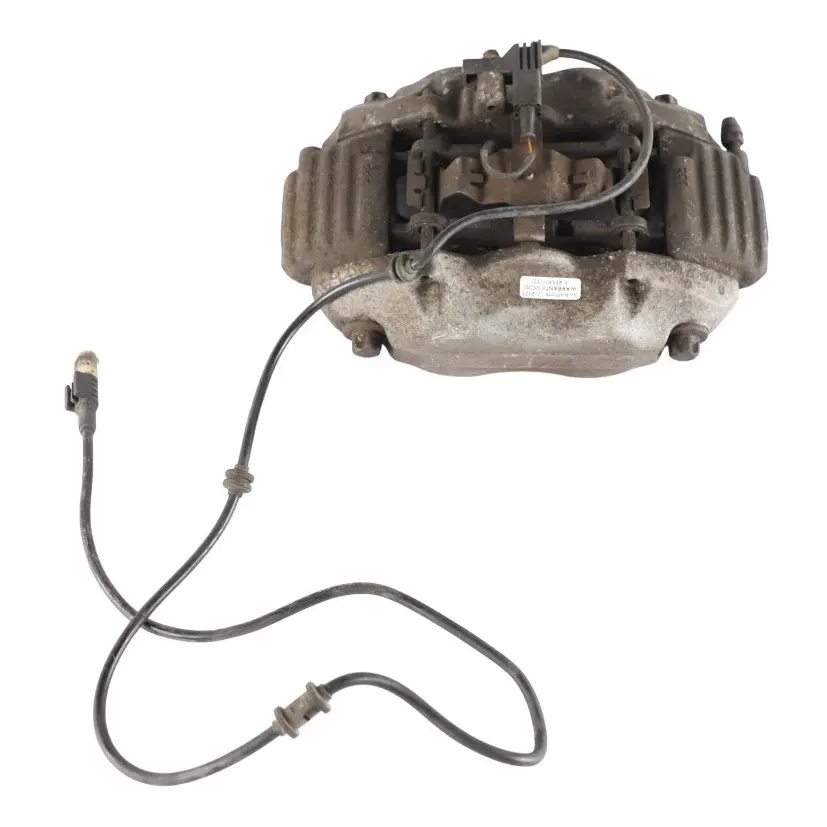 Mercedes W221 Brake Caliper AMG Front Right O/S Wheel Brake Unit A0034205283