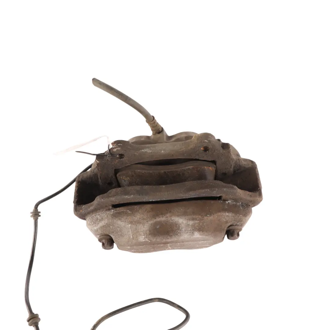 Mercedes W221 Brake Caliper AMG Front Right O/S Wheel Brake Unit - SKU A0034205283-3 - Part number A0034205283