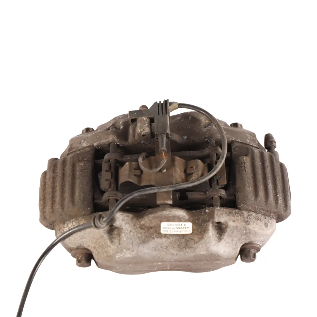 Brake Caliper AMG Front Right O/S Wheel Brake Unit to Mercedes W221 with Part number A0034205283 Mercedes W221 Brake Caliper AMG Front Right O/S Wheel Brake Unit - SKU A0034205283-3 - Part number A0034205283