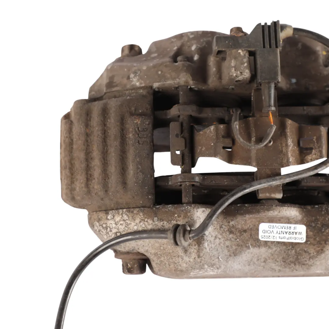 Mercedes W221 Brake Caliper AMG Front Right O/S Wheel Brake Unit - SKU A0034205283-3 - Part number A0034205283