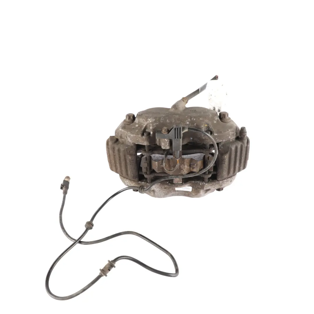 Mercedes W221 Brake Caliper AMG Front Right O/S Wheel Brake Unit - SKU A0034205283-3 - Part number A0034205283