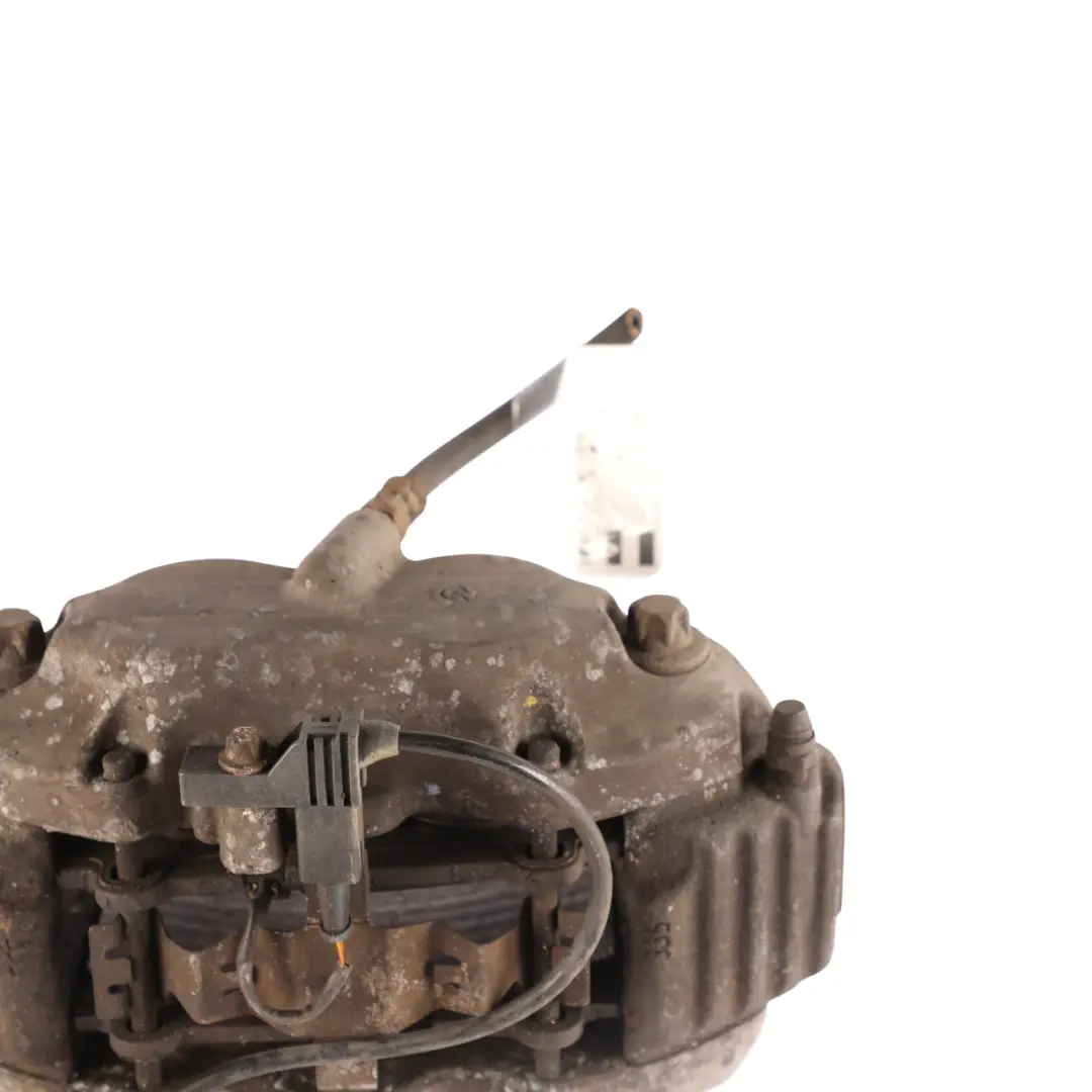 Mercedes W221 Brake Caliper AMG Front Right O/S Wheel Brake Unit - SKU A0034205283-3 - Part number A0034205283