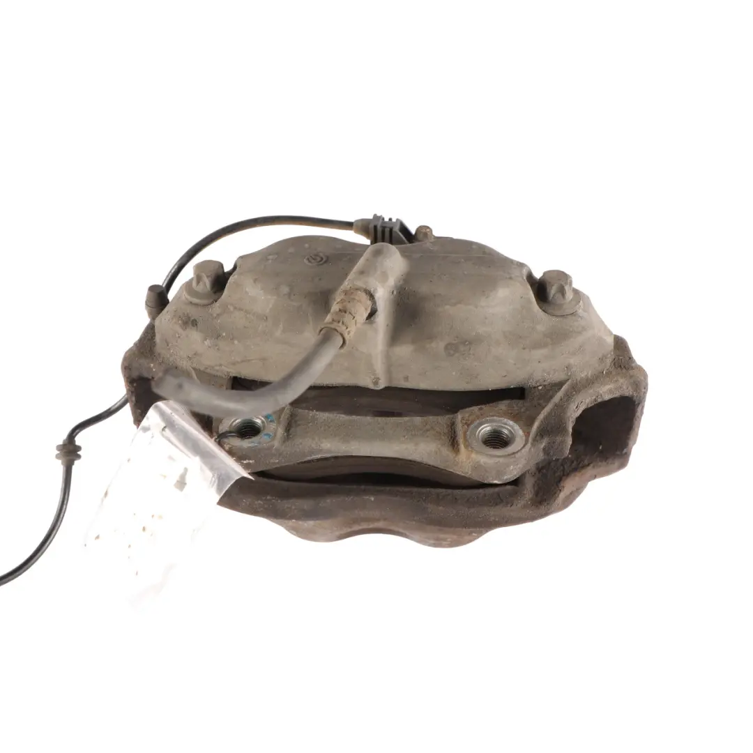 Mercedes W221 Brake Caliper AMG Front Right O/S Wheel Brake Unit - SKU A0034205283-3 - Part number A0034205283