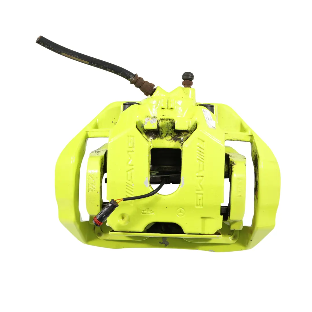 Mercedes C216 AMG Set Pinze Freno Anteriore Posteriore Sinistro Destro - SKU A0044202983-1 - Numero di parte A0044202983