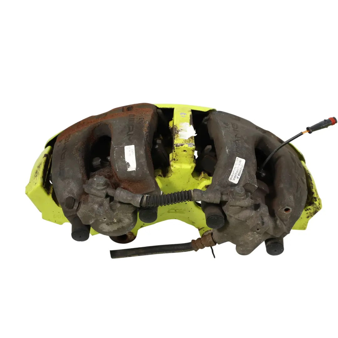 Juego Pinzas De Freno Delantero Trasero Izquierdo Derecho para Mercedes C216 AMG con número de pieza A0044202983 Mercedes C216 AMG Juego Pinzas De Freno Delantero Trasero Izquierdo Derecho - SKU A0044202983-1 - Número de pieza A0044202983