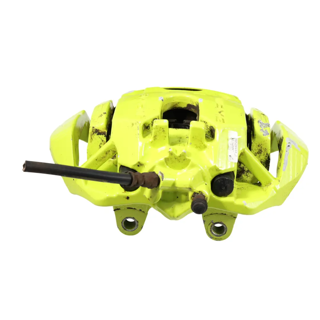 Mercedes C216 W221 AMG Bremssattel Satz Vorne Hinten Links Rechts - SKU A0044202983-1 - Teilenummer A0044202983