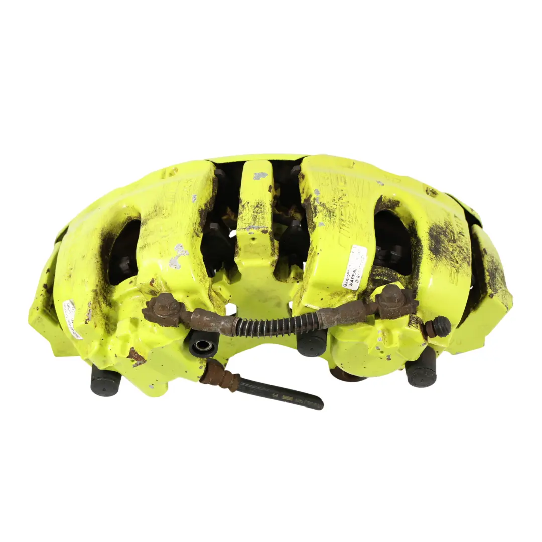 Mercedes C216 W221 AMG Zestaw Zacisków Hamulcowych Przód Tył Lewo Prawo - SKU A0044202983-1 - Numer Części A0044202983