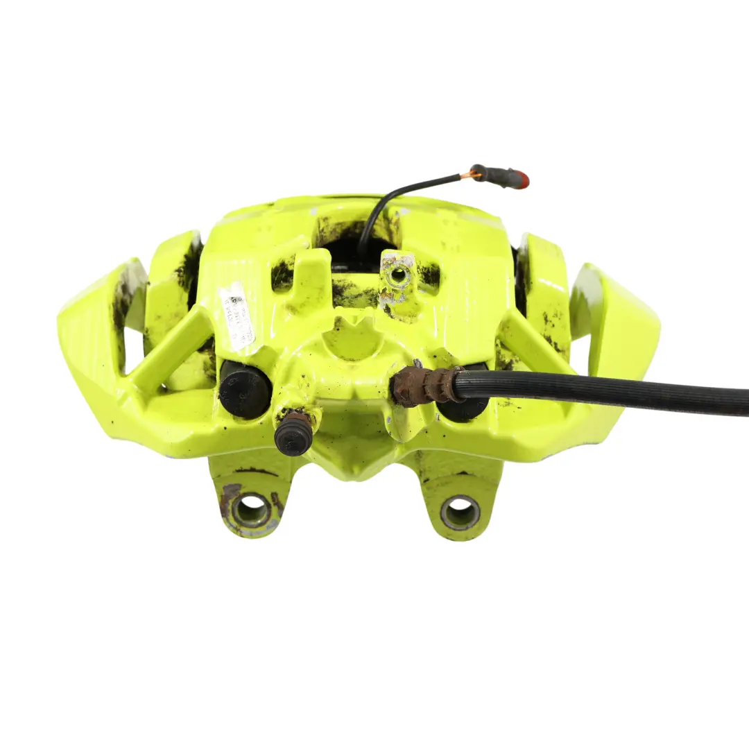 Mercedes C216 W221 AMG Brake Caliper Set Front Rear Left Right N/O/S - SKU A0044202983-1 - Part number A0044202983