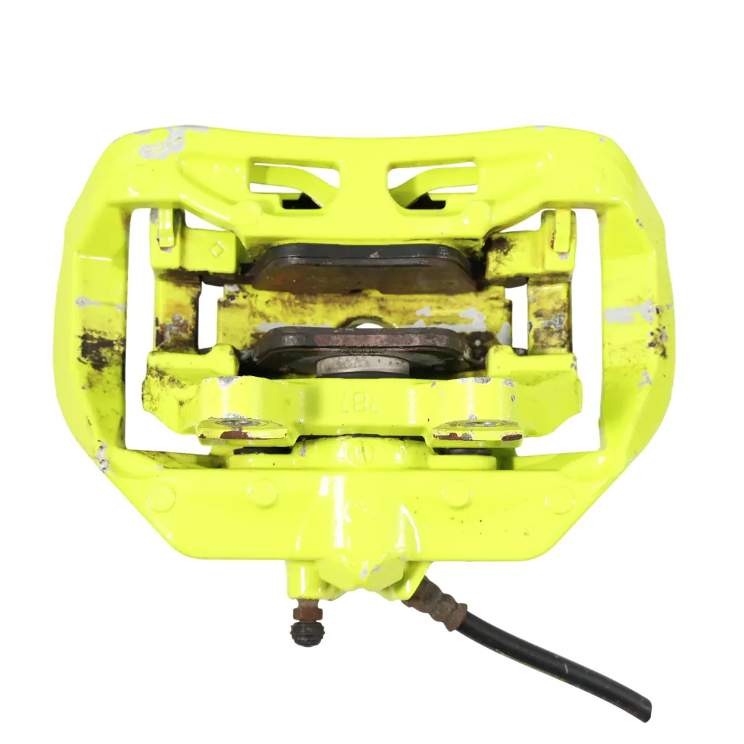 Mercedes C216 W221 AMG Brake Caliper Set Front Rear Left Right N/O/S - SKU A0044202983-1 - Part number A0044202983