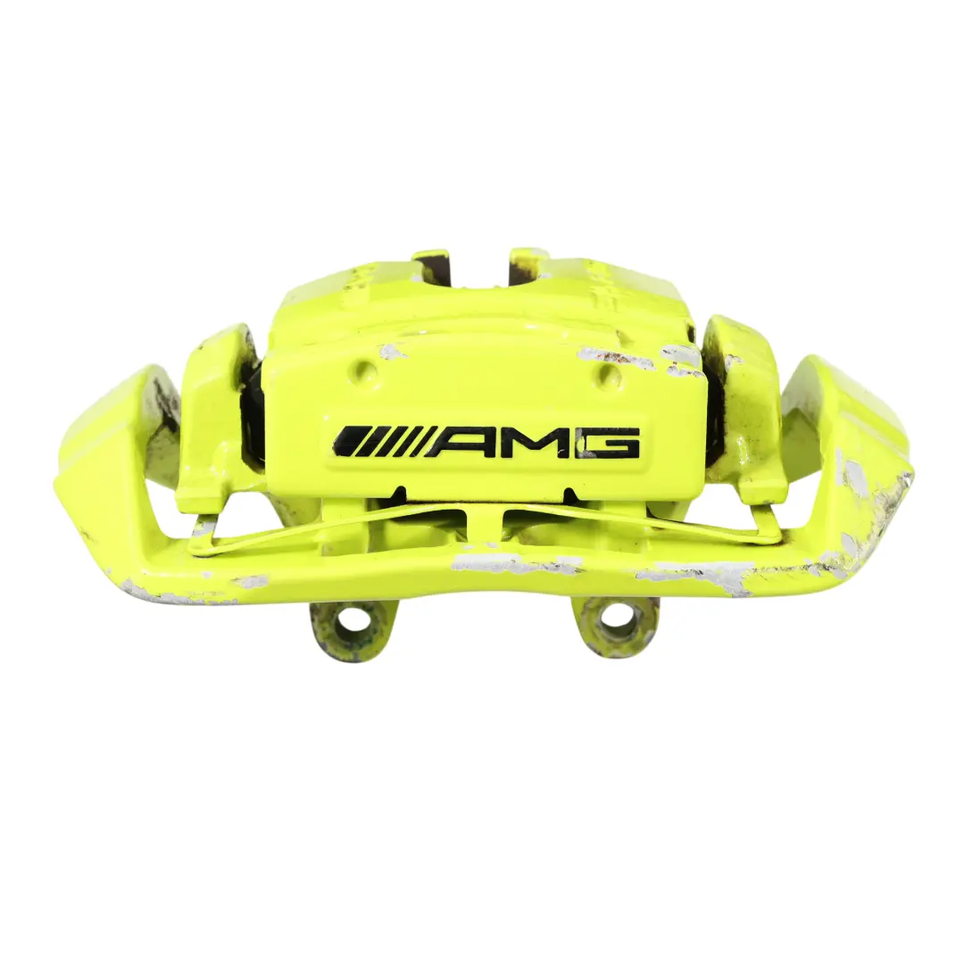 Mercedes C216 W221 AMG Bremssattel Satz Vorne Hinten Links Rechts - SKU A0044202983-1 - Teilenummer A0044202983