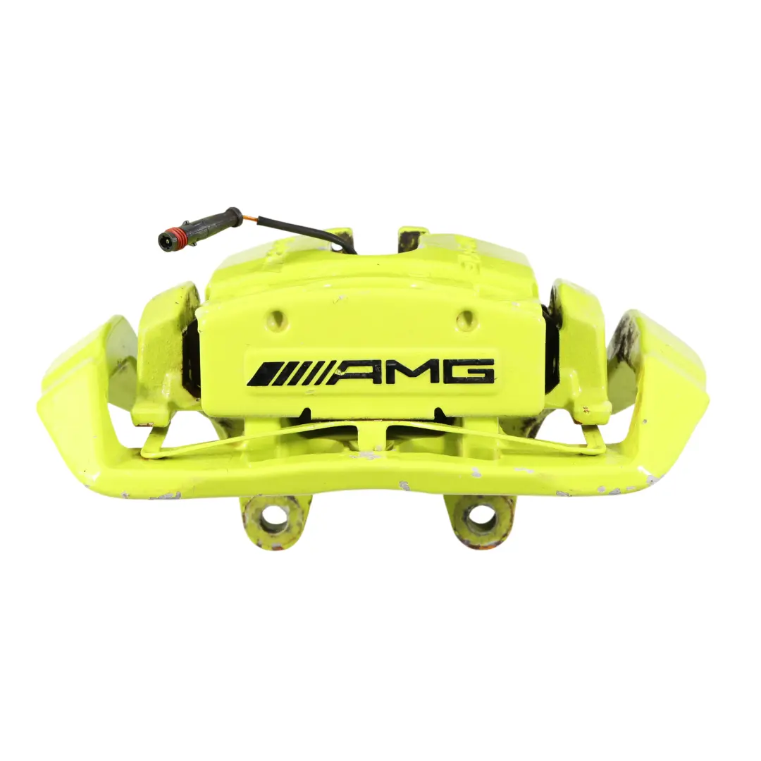 Mercedes C216 AMG Jeu D'Étriers Freins Avant Arrière Gauche Droite - SKU A0044202983-1 - Numéro de pièce A0044202983