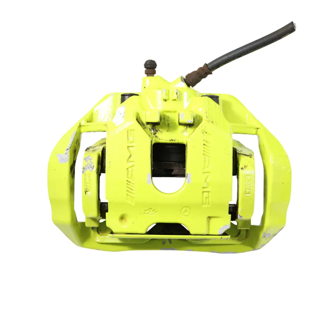 Mercedes C216 W221 AMG Bremssattel Satz Vorne Hinten Links Rechts - SKU A0044202983-1 - Teilenummer A0044202983