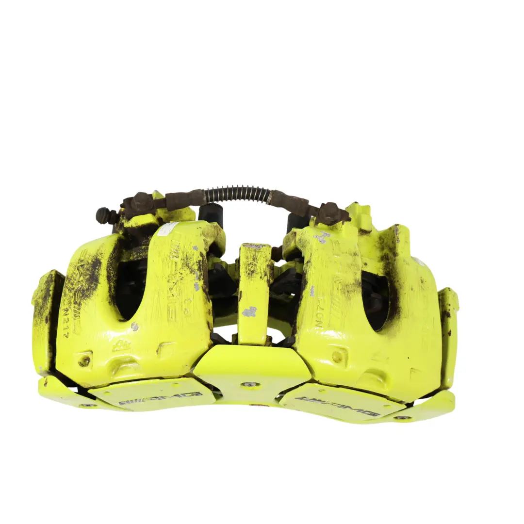 Mercedes C216 AMG Jeu D'Étriers Freins Avant Arrière Gauche Droite - SKU A0044202983-1 - Numéro de pièce A0044202983