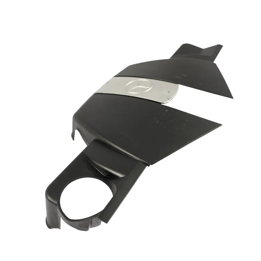 Acoustic Cover Mercedes W203 W211 W220 Vito W639 Petrol M112 to Engine with Part number A1120100467 Engine Acoustic Cover Mercedes W203 W211 W220 Vito W639 Petrol M112 - SKU A1120100467 - Part number A1120100467