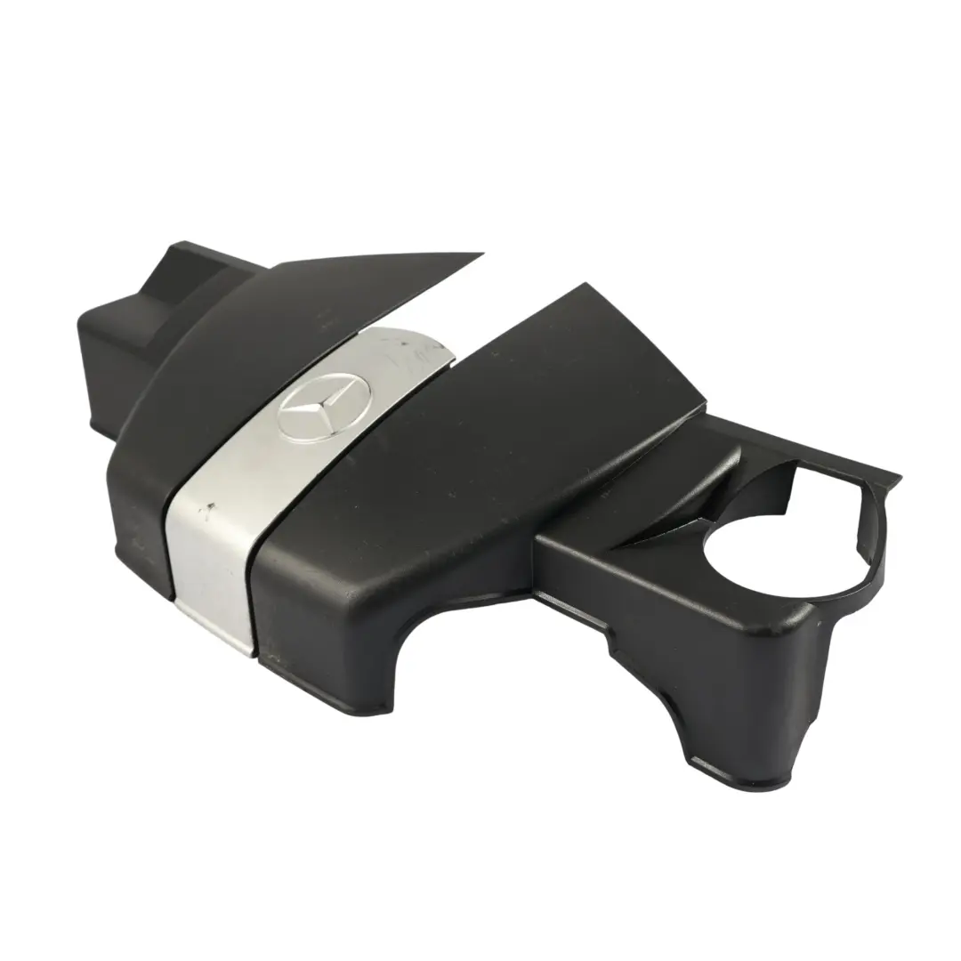 Cache Acoustique M112 pour Mercedes W203 W211 W220 Vito W639 à propos du numéro de pièce A1120100467 Mercedes W203 W211 W220 Vito W639 Cache Acoustique M112 - SKU A1120100467 - Numéro de pièce A1120100467