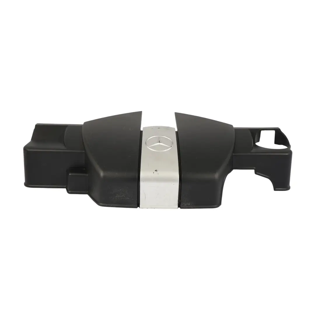 Acoustic Cover Mercedes W203 W211 W220 Vito W639 Petrol M112 to Engine with Part number A1120100467 Engine Acoustic Cover Mercedes W203 W211 W220 Vito W639 Petrol M112 - SKU A1120100467 - Part number A1120100467