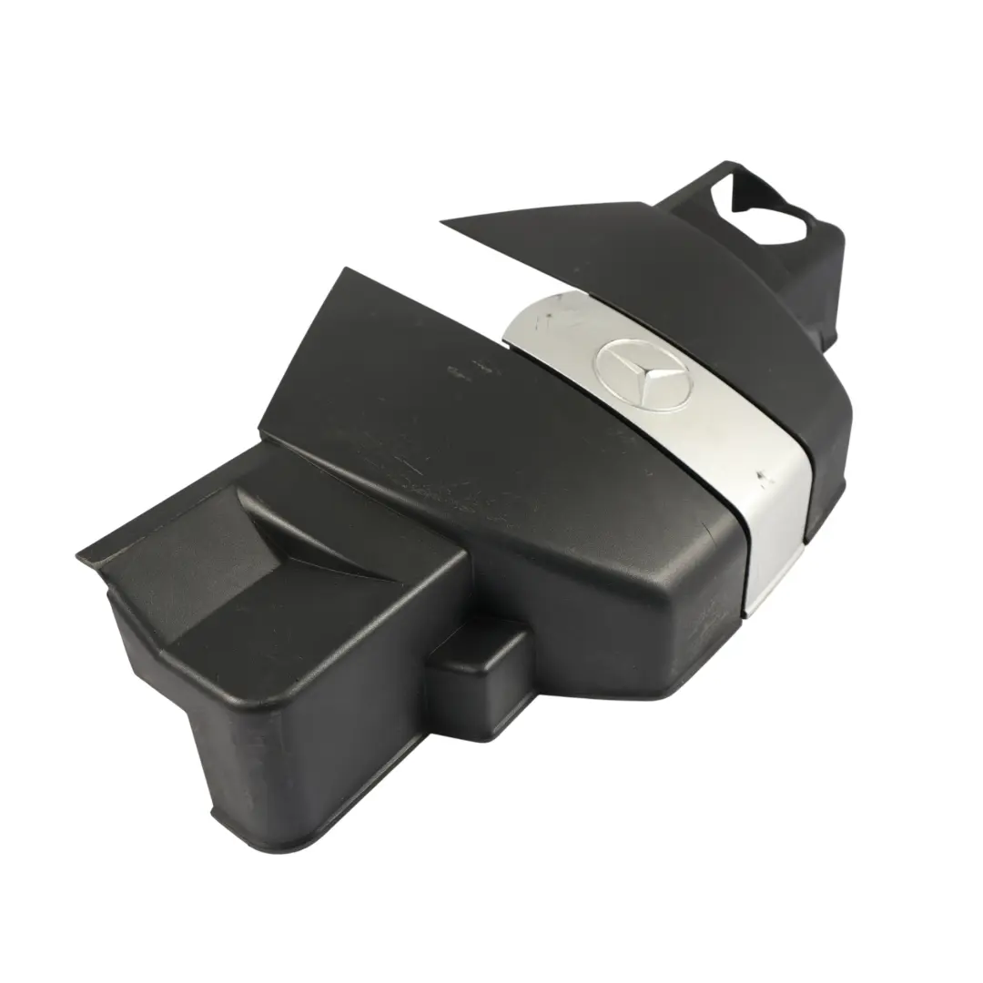 Acoustic Cover Mercedes W203 W211 W220 Vito W639 Petrol M112 to Engine with Part number A1120100467 Engine Acoustic Cover Mercedes W203 W211 W220 Vito W639 Petrol M112 - SKU A1120100467 - Part number A1120100467