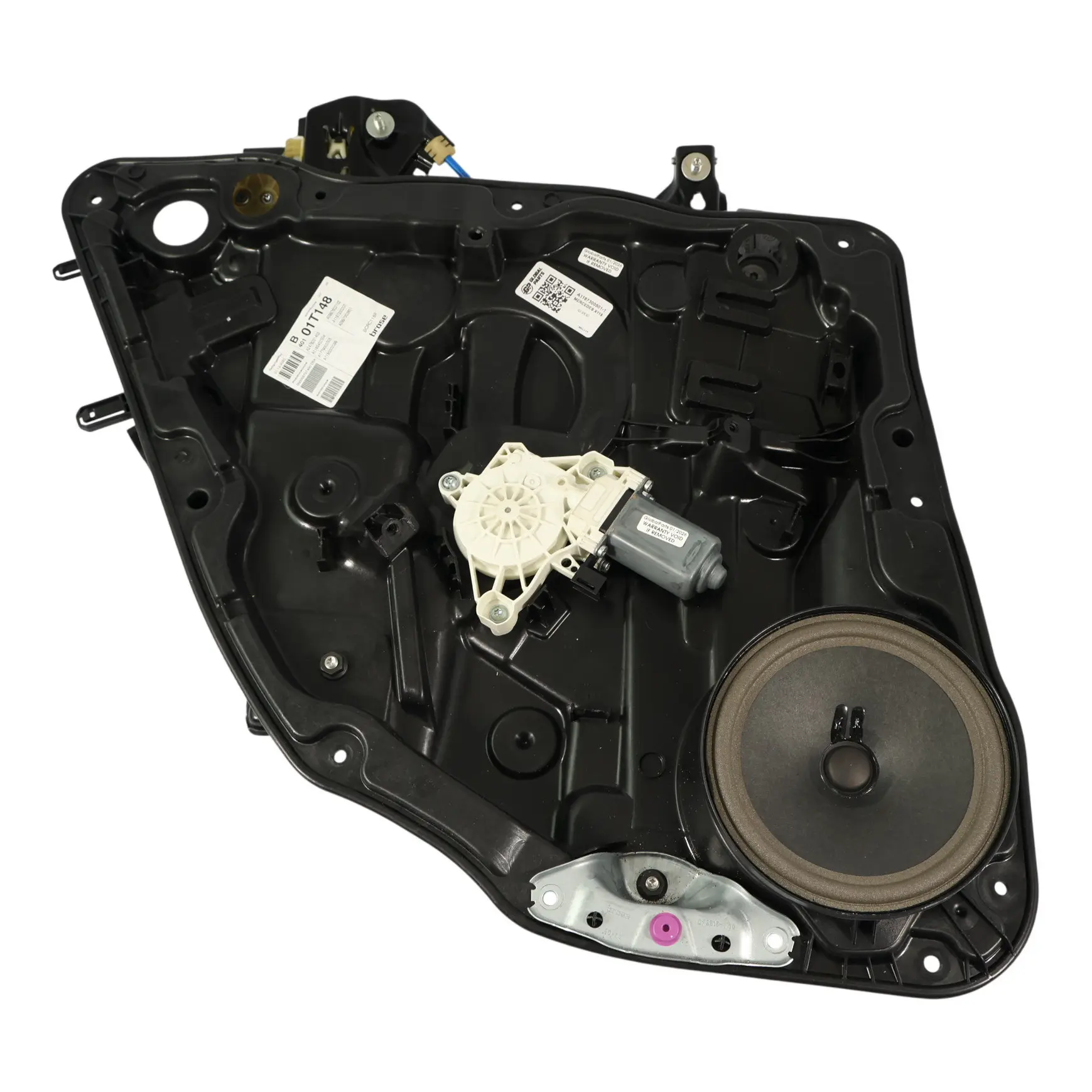 Mercedes CLA C118 Coupé Support De Lève-Vitre Arrière Gauche A1187300501