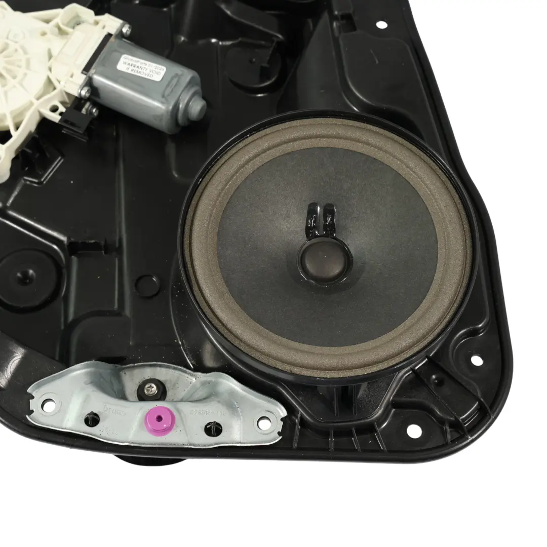 Mercedes CLA C118 Coupé Porta Alzacristalli Posteriore Sinistra - SKU A1187300501-1 - Numero di parte A1187300501