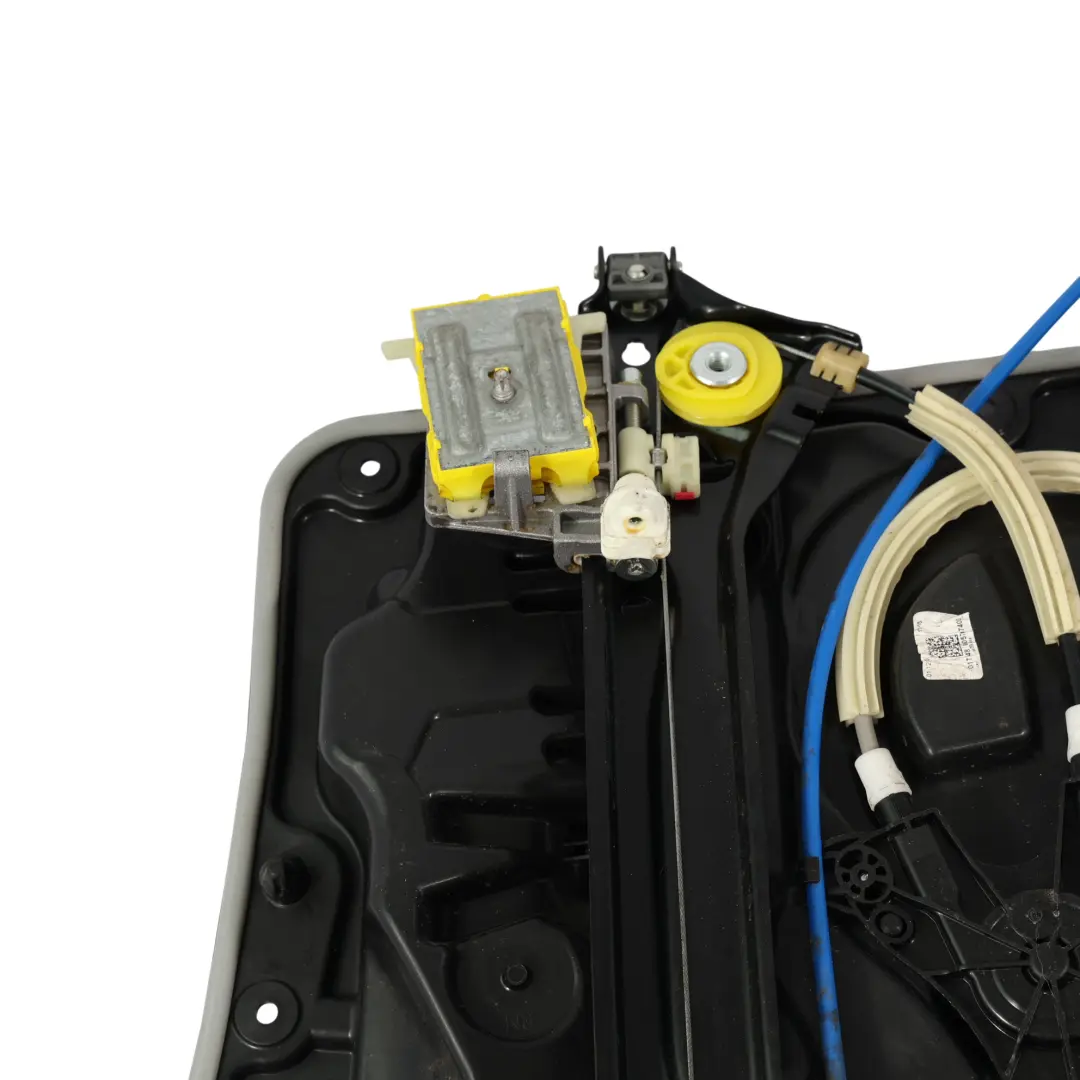 Mercedes CLA C118 Coupe Rear Window Lifter Carrier Door Left N/S - SKU A1187300501-1 - Part number A1187300501