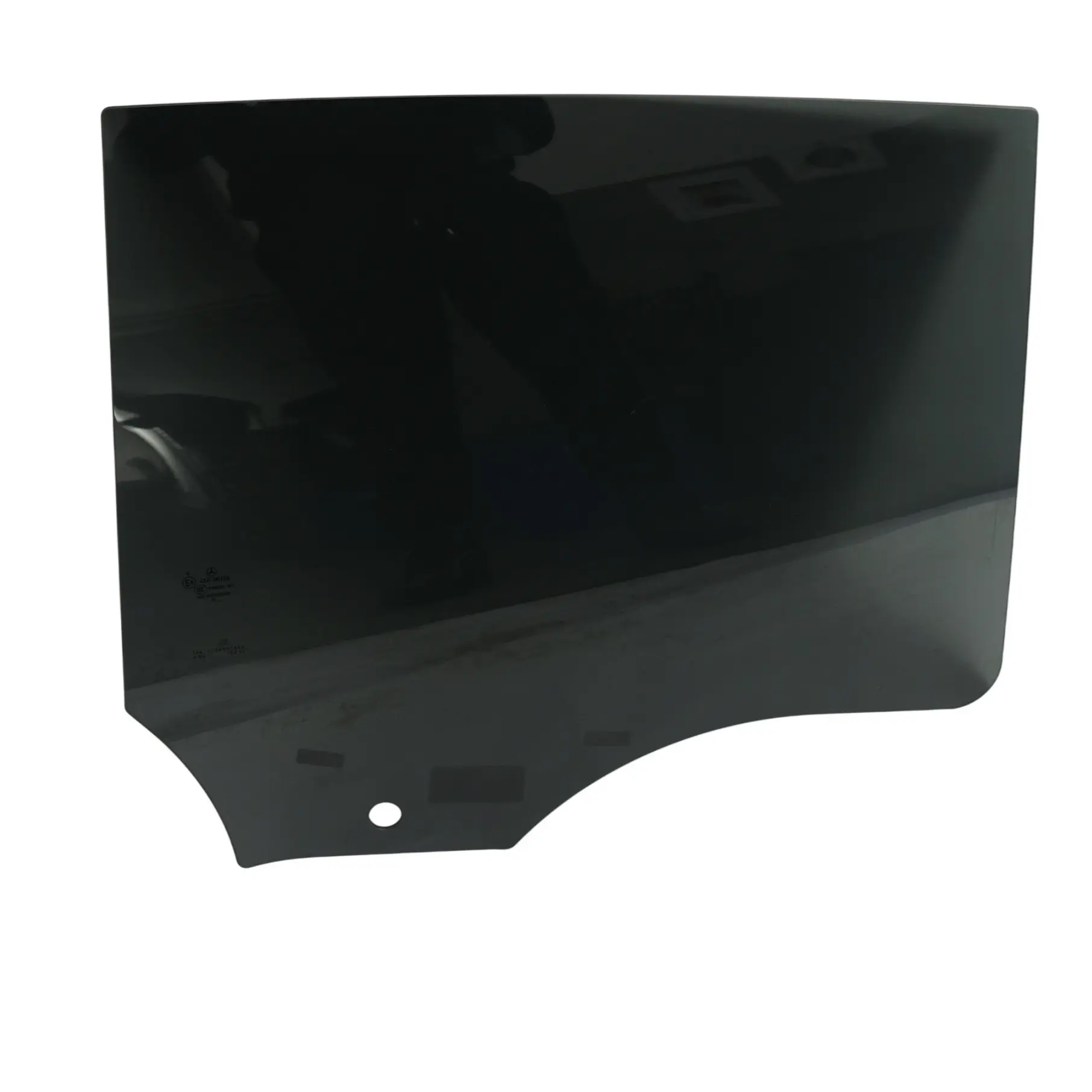 Mercedes CLA X118 Shooting Brake Door Window Glass Tinted Rear Left N/S