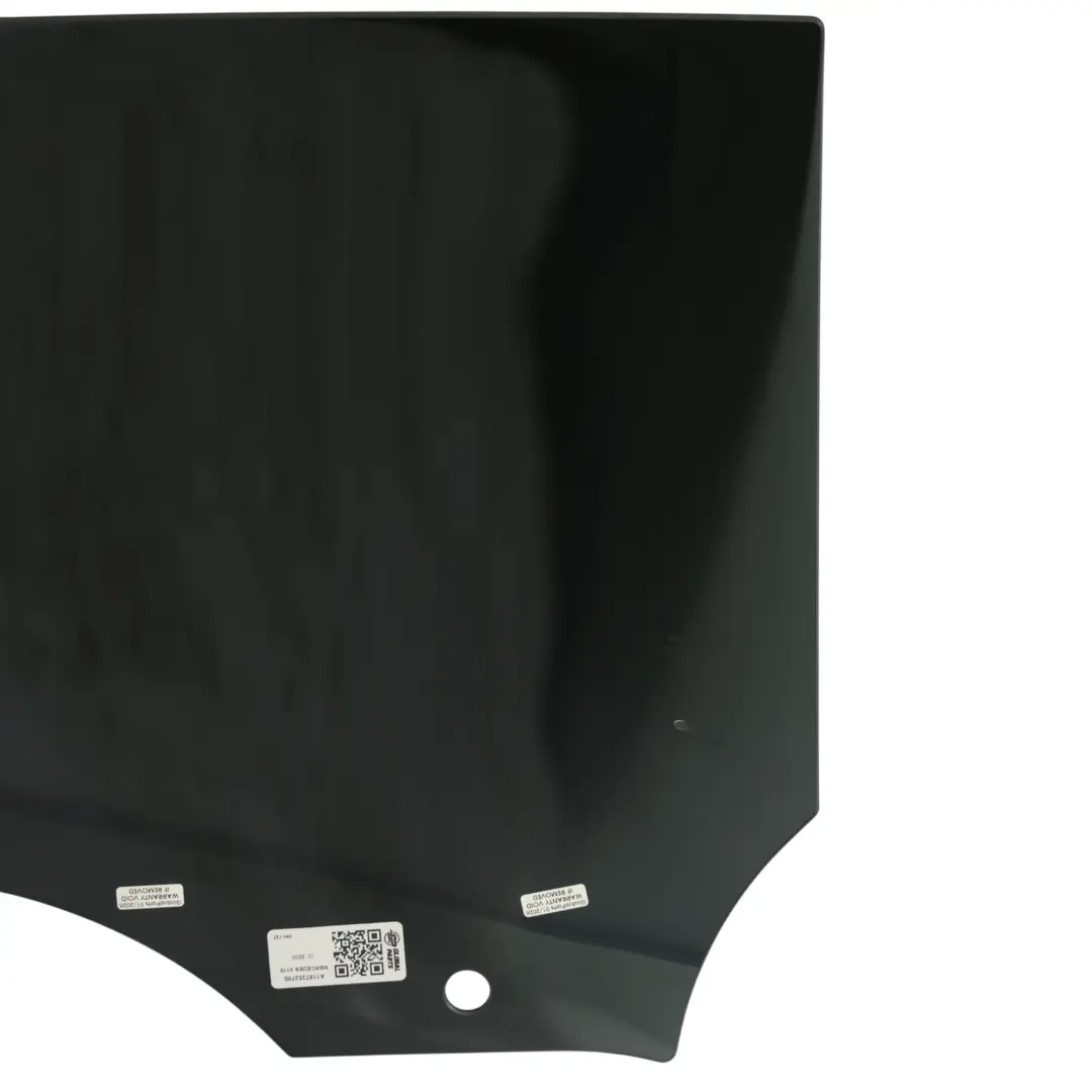 Mercedes CLA X118 Shooting Brake Door Window Glass Tinted Rear Left N/S - SKU A1187352700 - Part number A1187352700