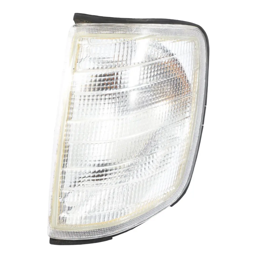 Mercedes S124 Blinker Turn Indicator Lamp Light Front Right O/S - SKU A1248260843 - Part number A1248260843
