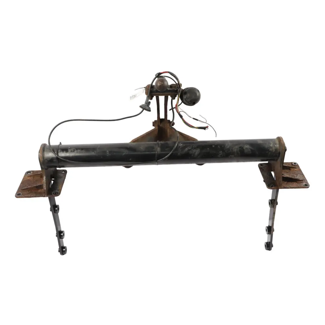 Mercedes ML W164 Towing Hitch Tow-Trust Towbar Tow Bar Mechanism - SKU A1643102104-1 - Part number A1643102104