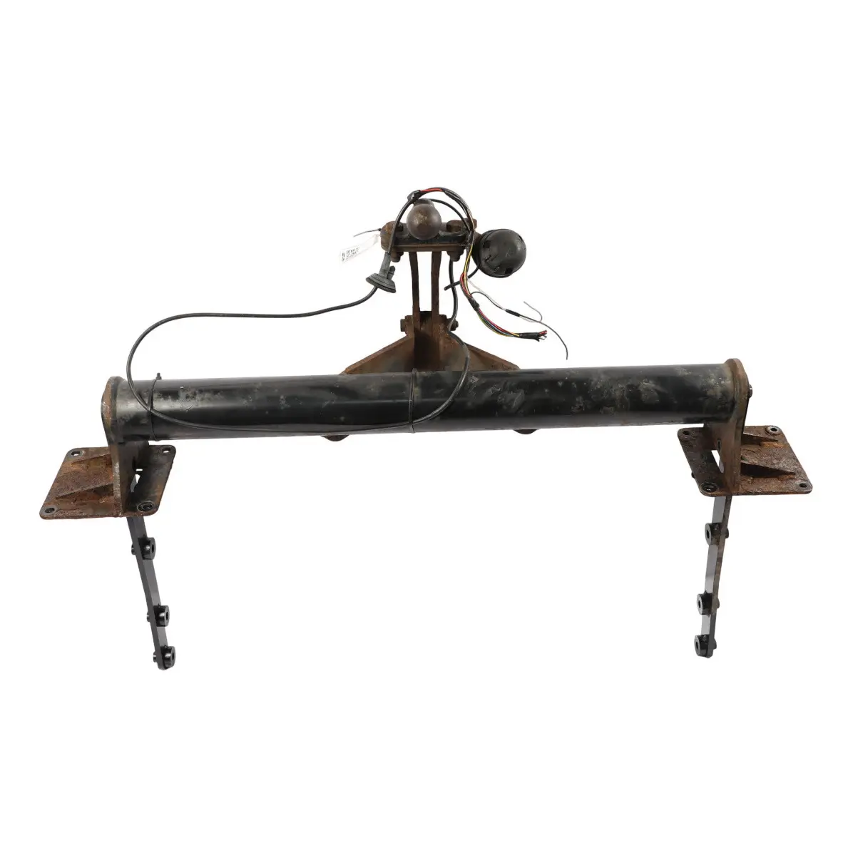 Mercedes ML W164 Towing Hitch Tow-Trust Towbar Tow Bar Mechanism A1643102104