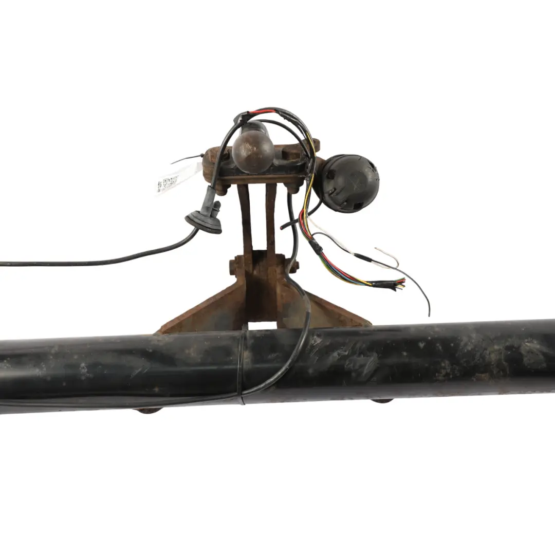 Mercedes ML W164 Towing Hitch Tow-Trust Towbar Tow Bar Mechanism - SKU A1643102104-1 - Part number A1643102104