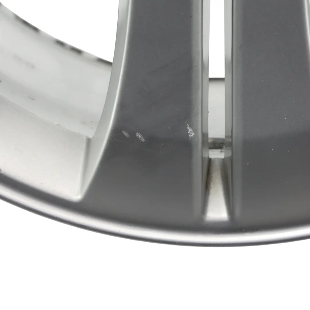 Mercedes ML W164 Silver Wheel Rim Alloy 19" 8.5J ET:56 Double Spoke - SKU A1644012102-3 - Part number A1644012102