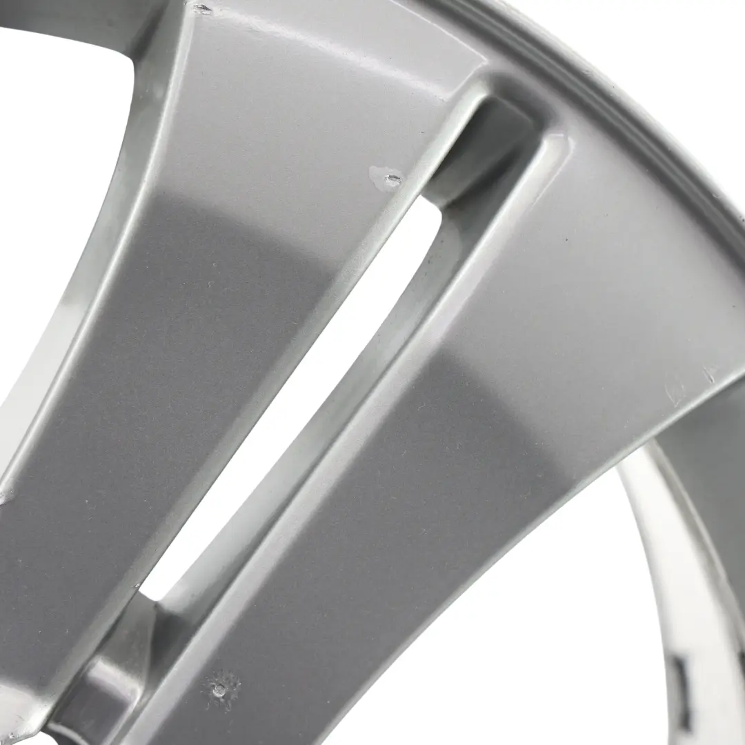 Mercedes ML W164 Silver Wheel Rim Alloy 19" 8.5J ET:56 Double Spoke - SKU A1644012102-3 - Part number A1644012102